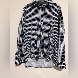 Butter cloth button down shirt